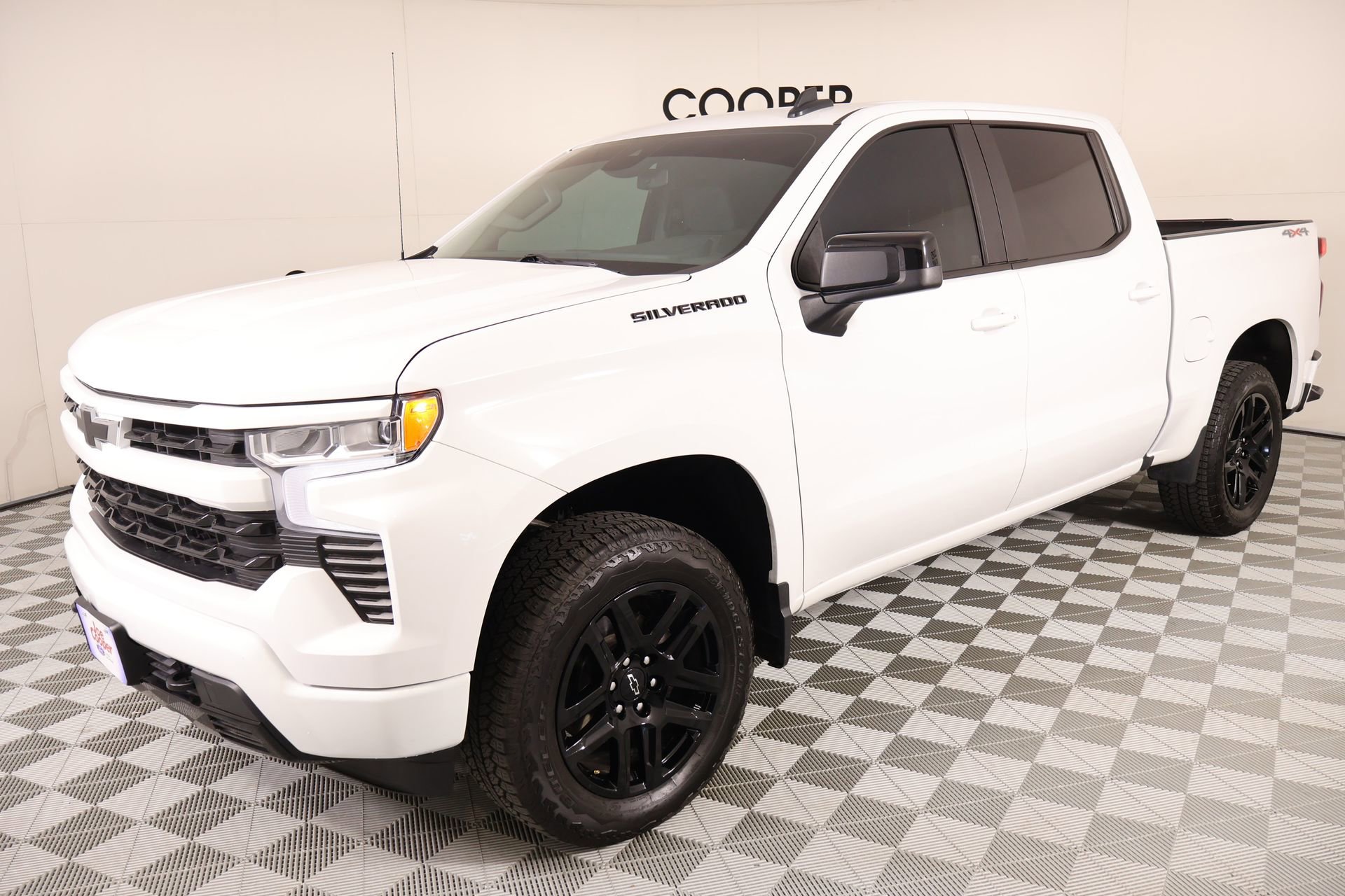 Used 2024 Chevrolet Silverado 1500 RST w/ LPO, Liner Protection Package image 10