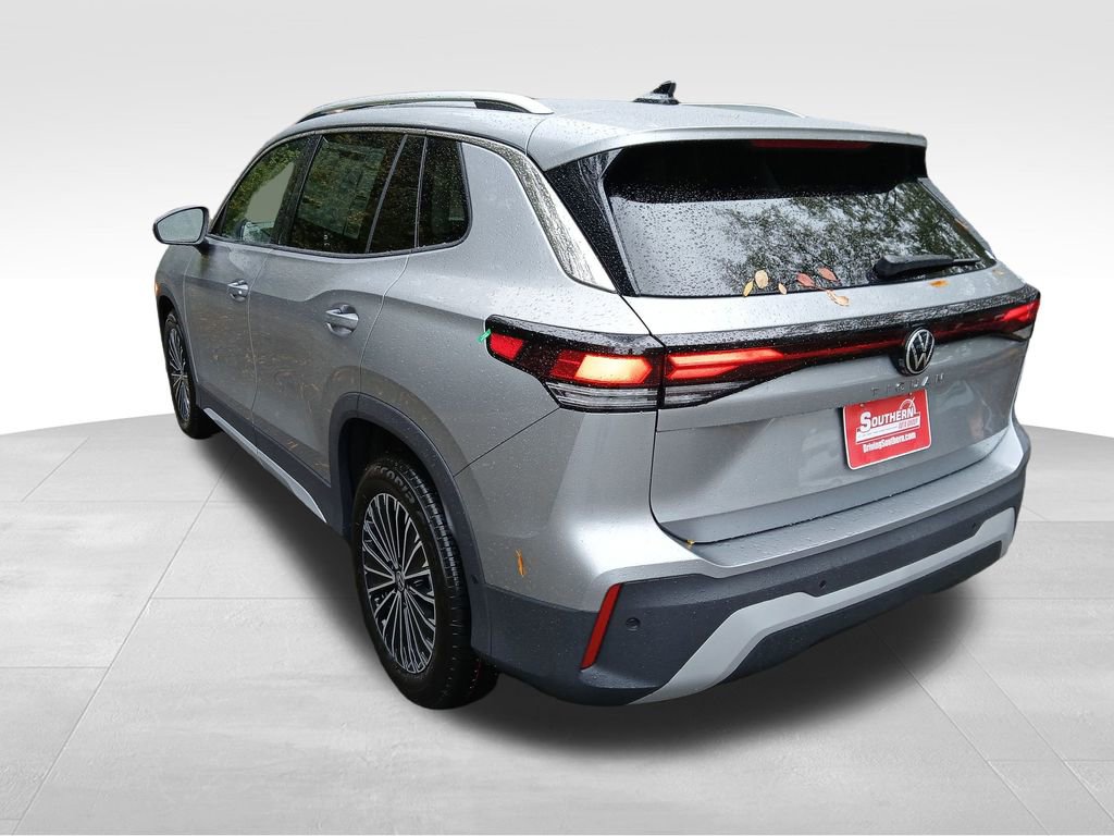 New 2026 Volkswagen Tiguan S image 3