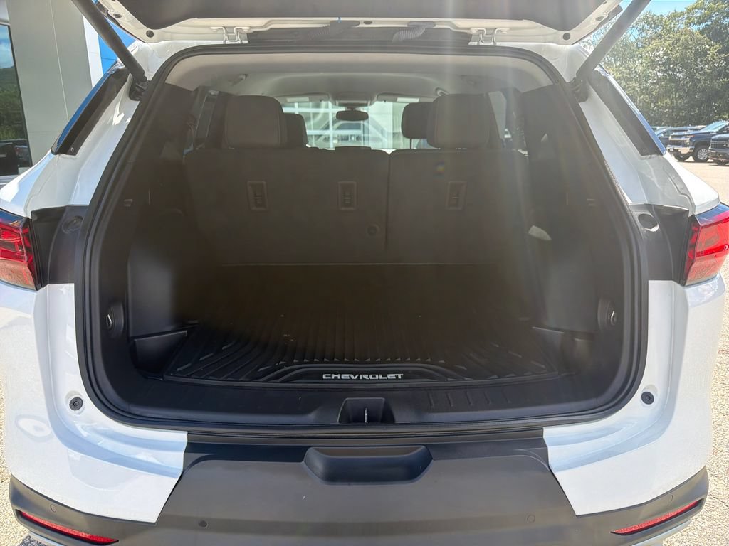 Certified 2024 Chevrolet Blazer LT AWD/4WD image 23