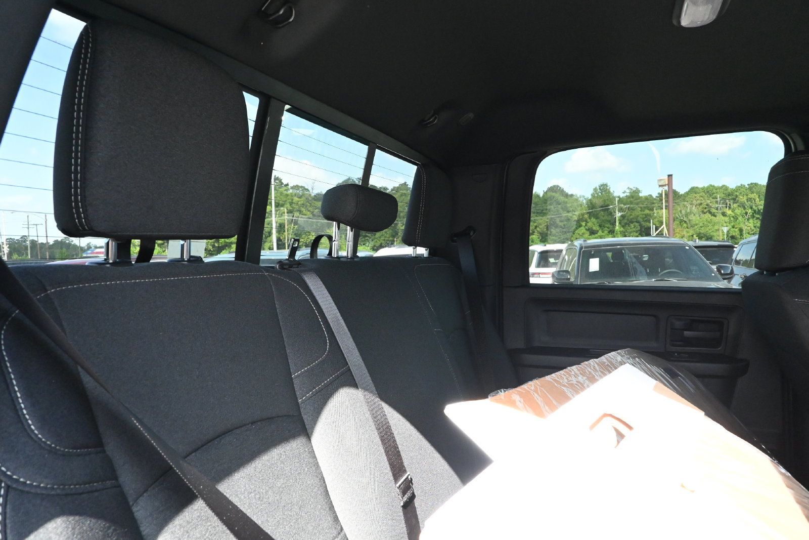 New 2026 RAM 2500 Tradesman AWD/4WD image 26