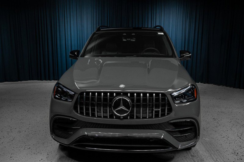 New 2026 Mercedes-Benz GLE 63 AMG S image 2
