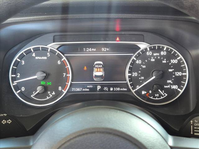 Used 2024 Nissan Rogue SV AWD/4WD image 3