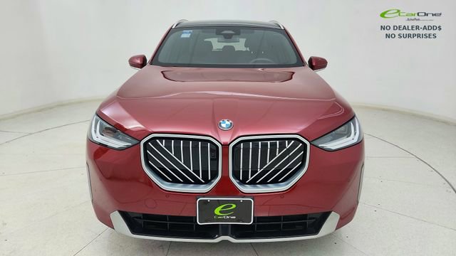 Used 2025 BMW X3 xDrive30i w/ Premium Package AWD/4WD image 2