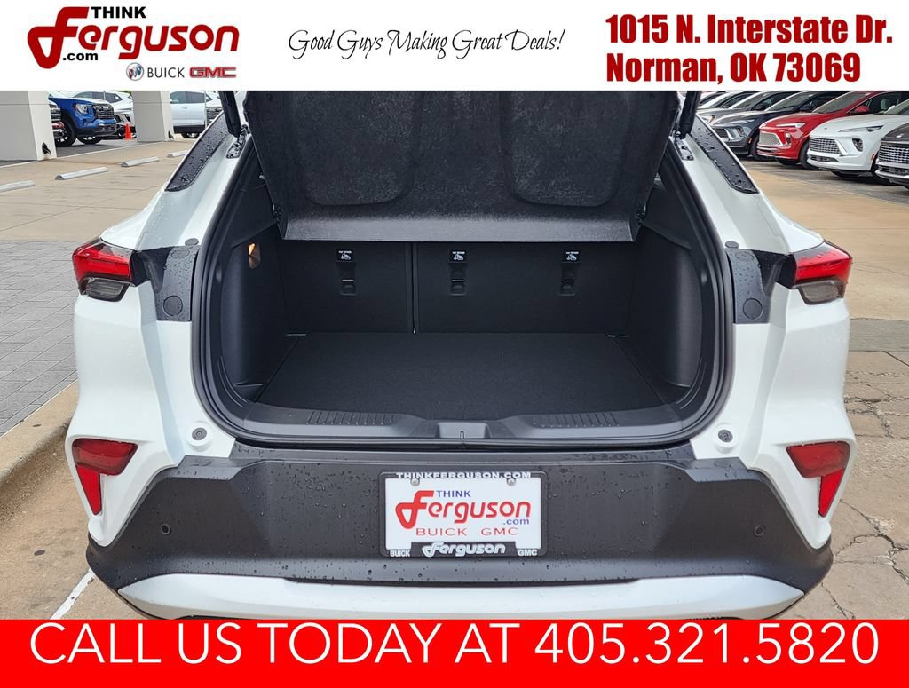 New 2026 Buick Envista Preferred w/ Convenience I Package FWD image 45