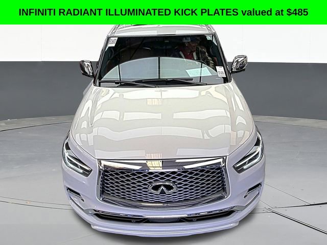 Used 2023 INFINITI QX80 Sensory w/ Cargo Package image 2