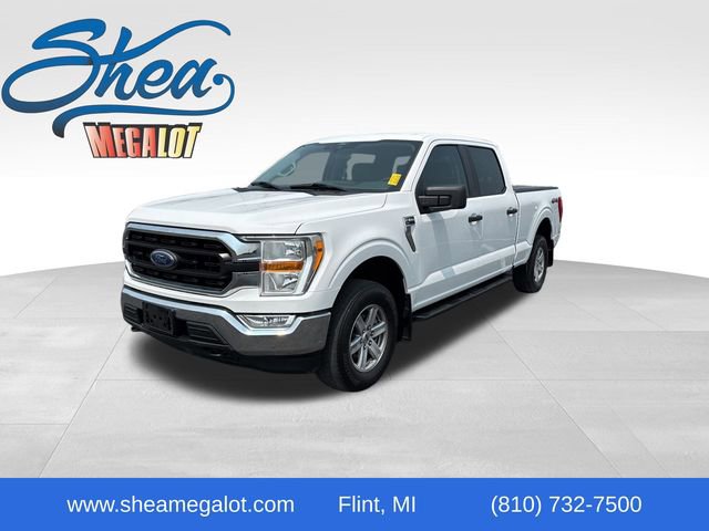 Used 2021 Ford F150 XLT image 1
