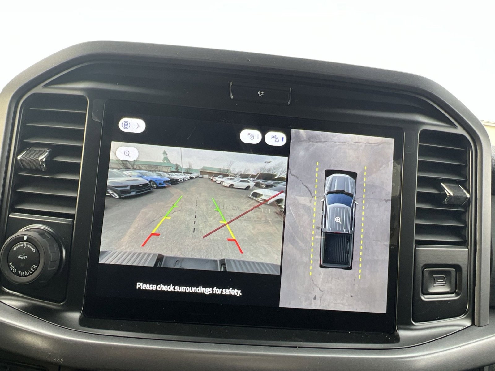 New 2026 Ford F150 XLT w/ Equipment Group 302A MID image 19