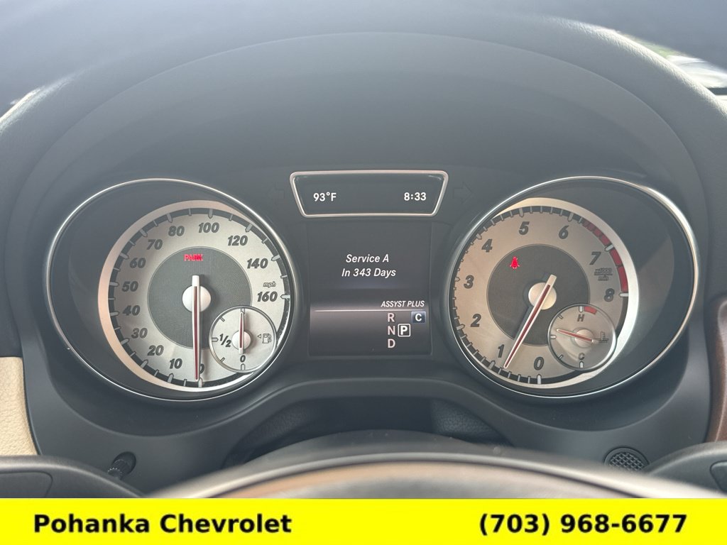 Used 2017 Mercedes-Benz GLA 250 4MATIC image 9