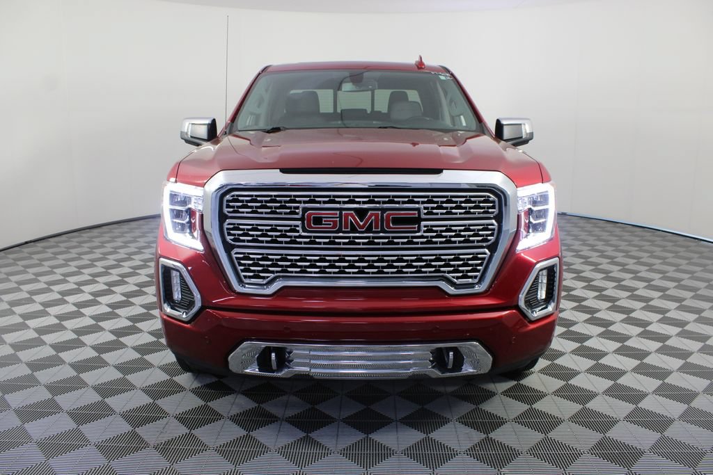 Used 2022 GMC Sierra 1500 Denali w/ Denali Premium Package AWD/4WD image 28