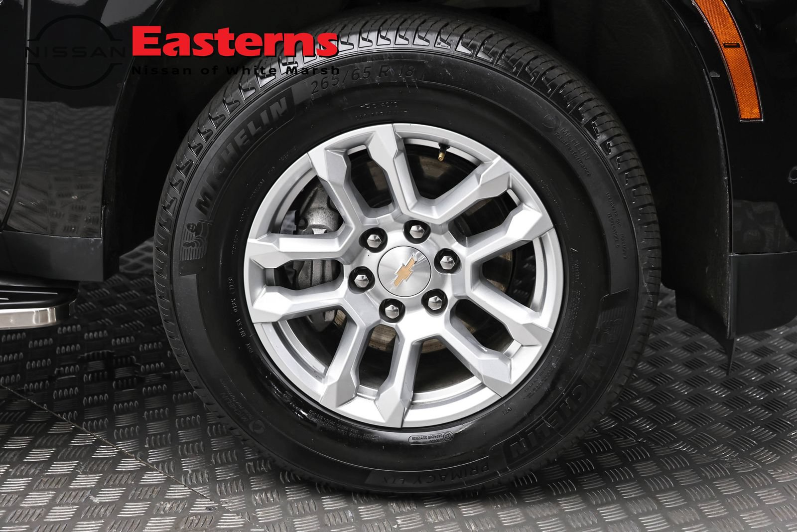 Used 2025 Chevrolet Tahoe LT AWD/4WD image 33