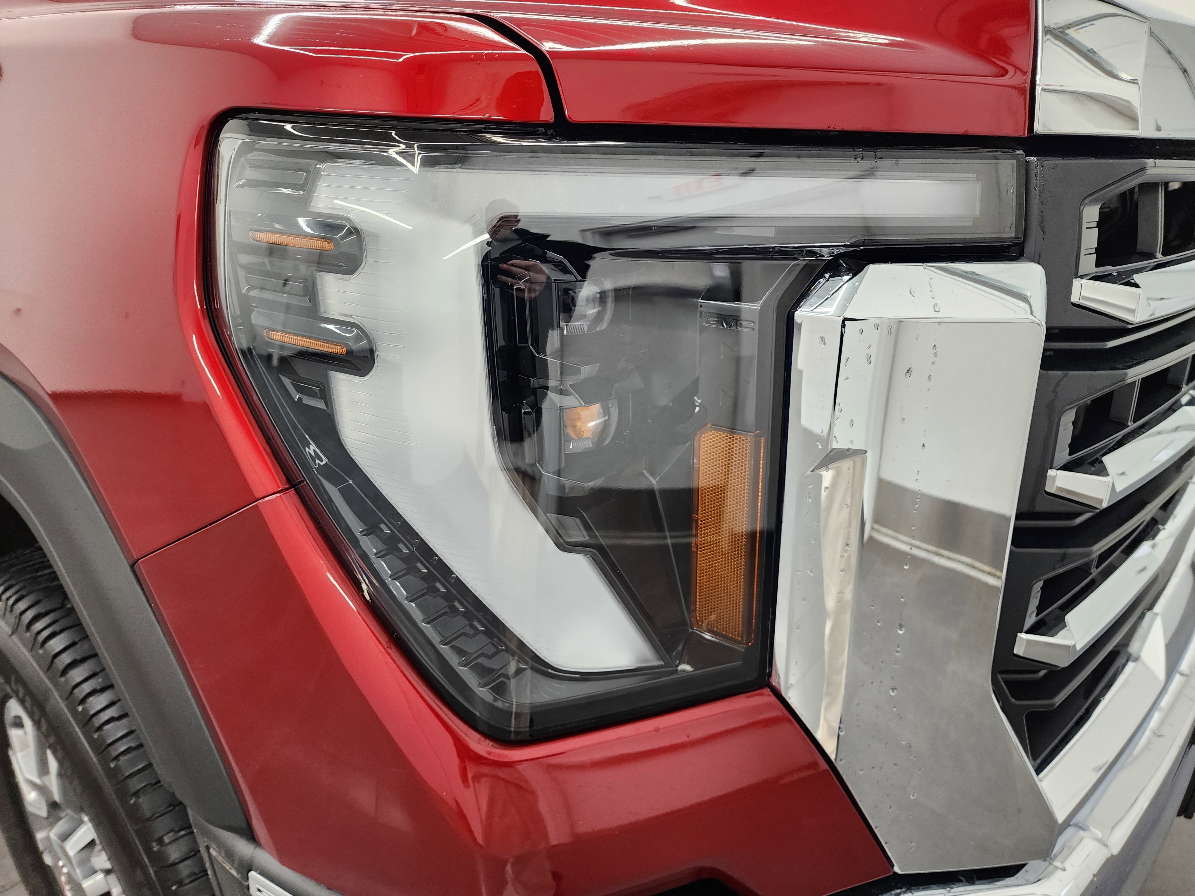 Used 2024 GMC Sierra 2500 SLE w/ SLE Value Package; image 22