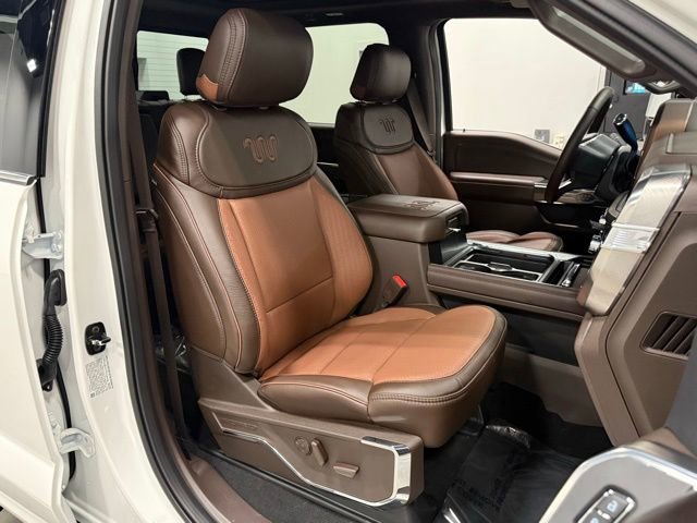 New 2025 Ford F250 King Ranch w/ Chrome Package image 30