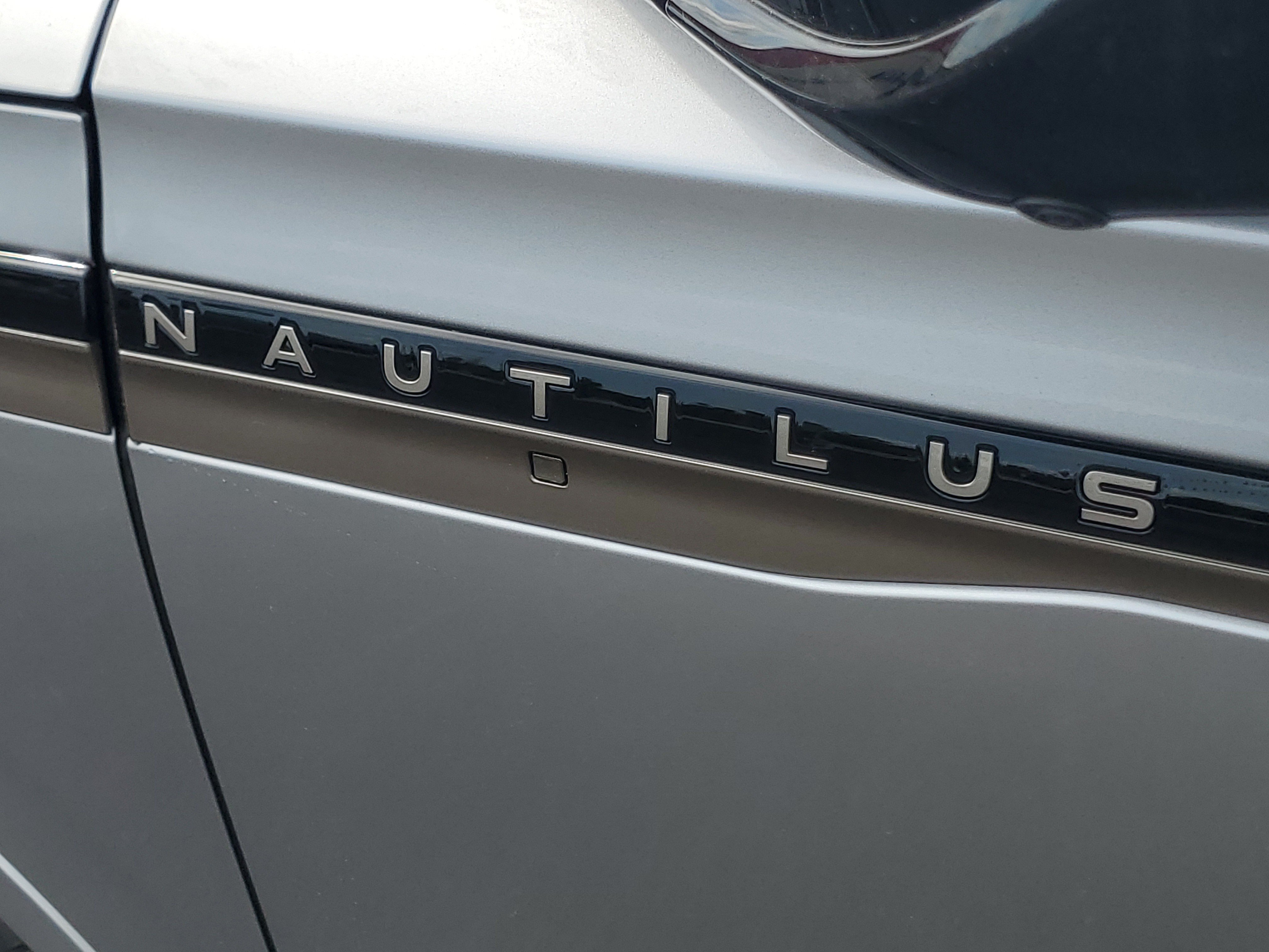 New 2026 Lincoln Nautilus Black Label AWD/4WD image 7