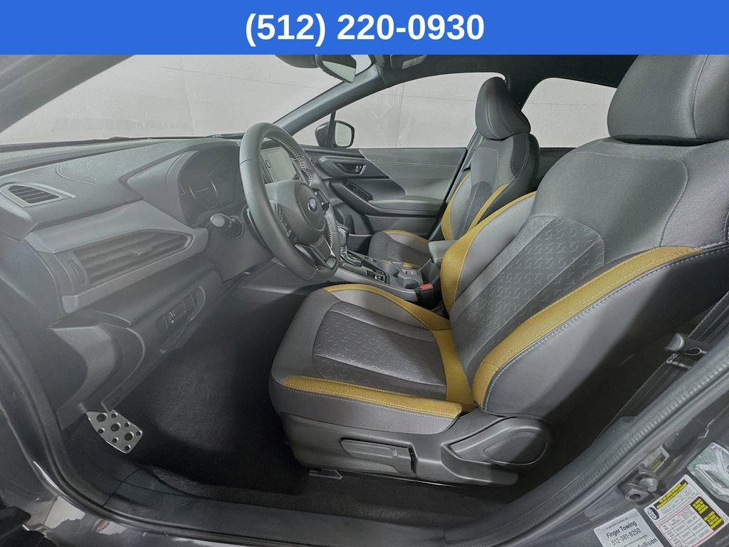Certified 2025 Subaru Crosstrek 2.5i Sport AWD/4WD image 25