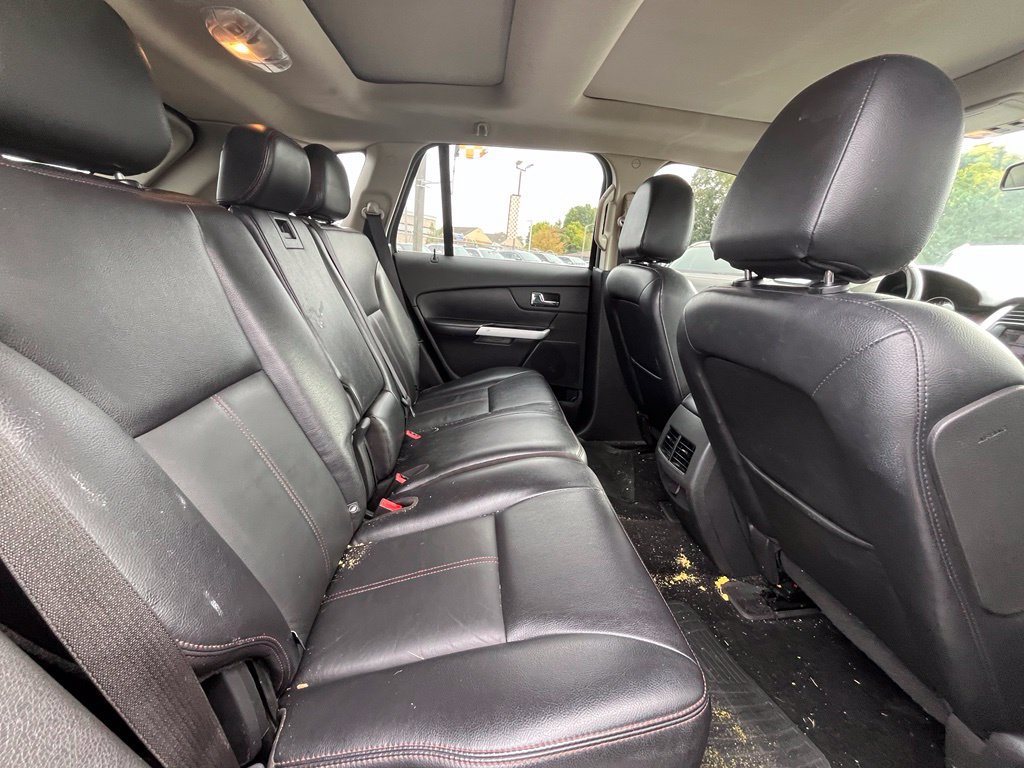 Used 2013 Ford Edge Limited AWD/4WD image 33