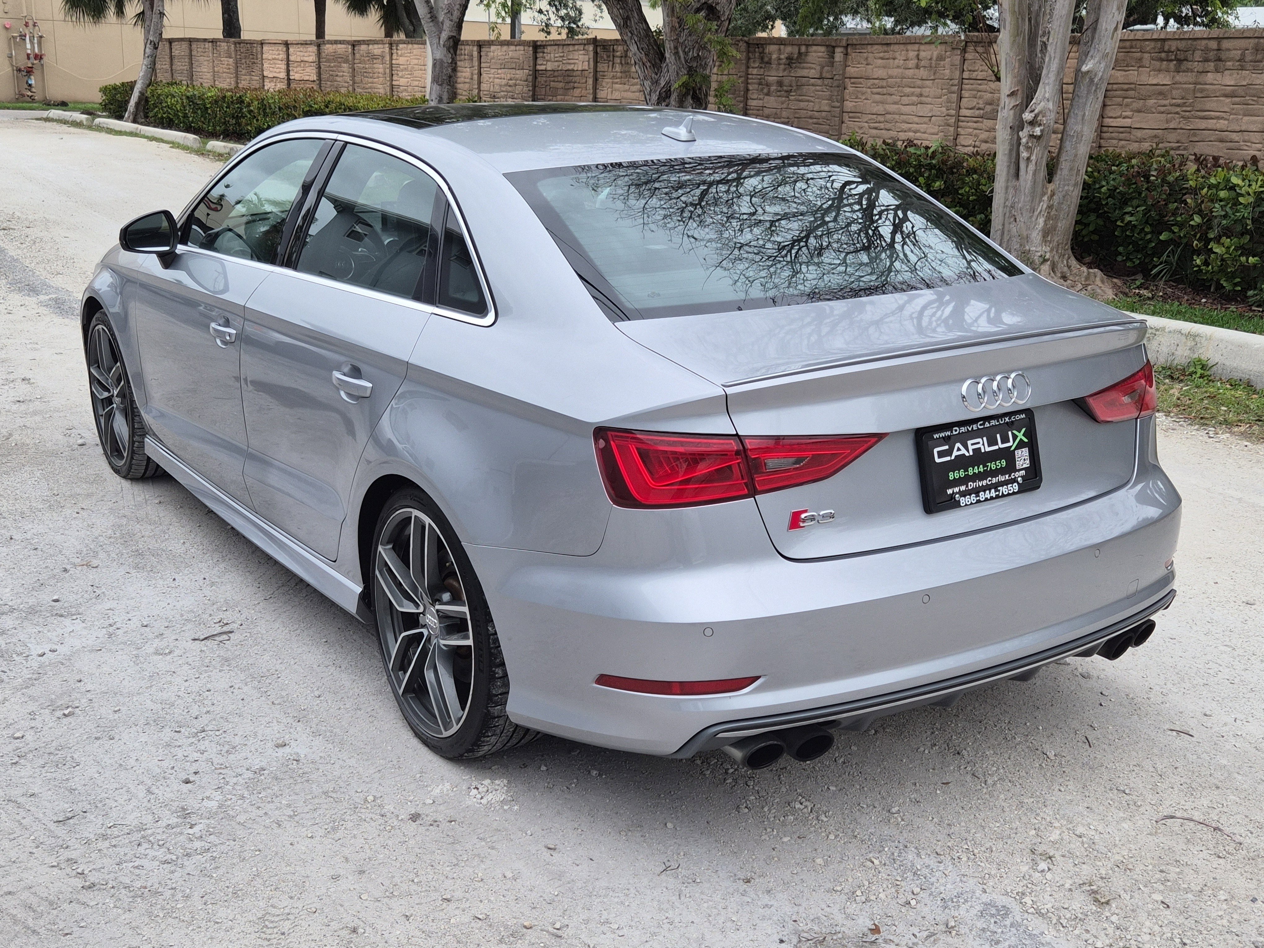 Used 2015 Audi S3 Prestige w/ Prestige Package image 6
