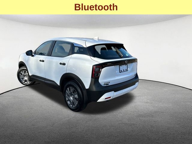Used 2025 Nissan Kicks S image 10