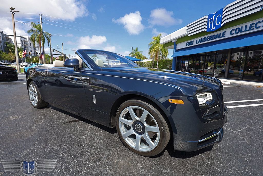 Used 2016 Rolls-Royce Dawn image 40