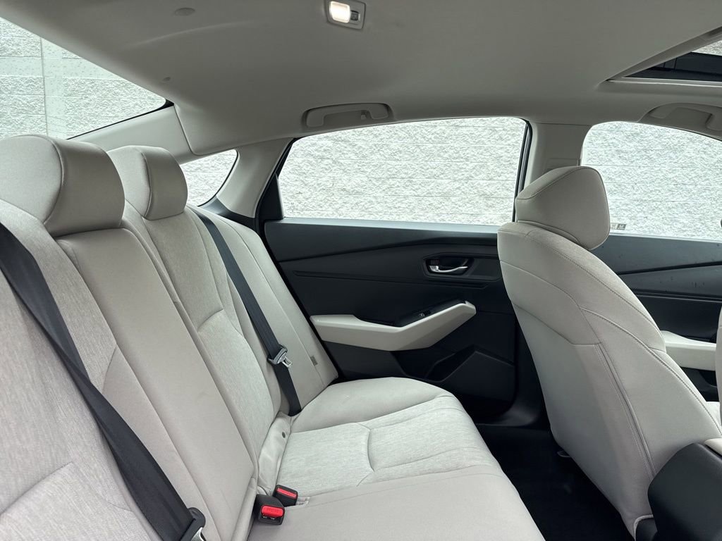 Certified 2023 Honda Accord EX image 19