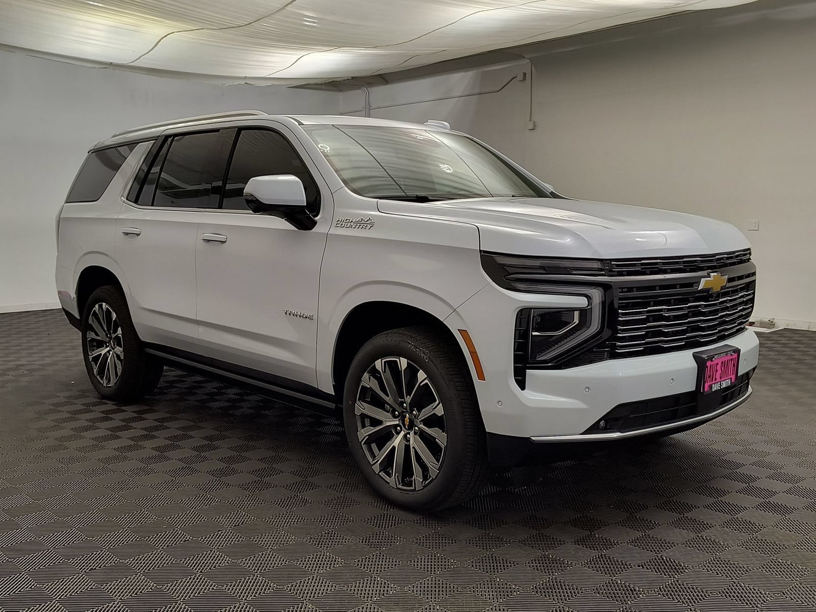 New 2026 Chevrolet Tahoe High Country AWD/4WD image 7