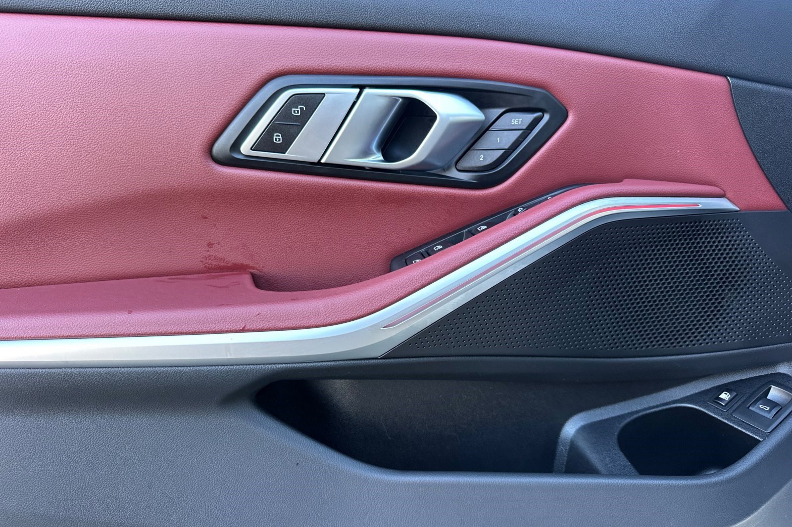 Certified 2022 BMW 330e w/ Premium Package image 12