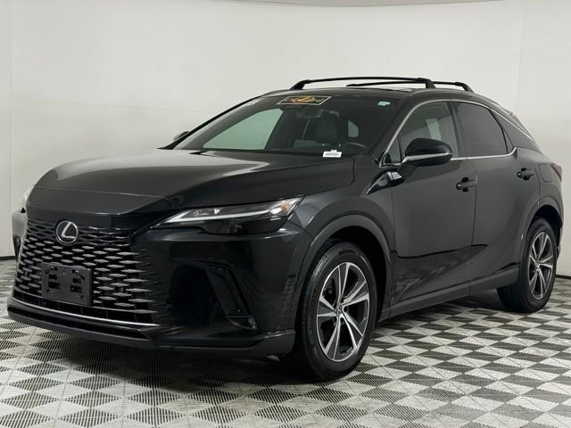 Used 2023 Lexus RX 350 Premium w/ Accessory Package (Z1) AWD/4WD image 2