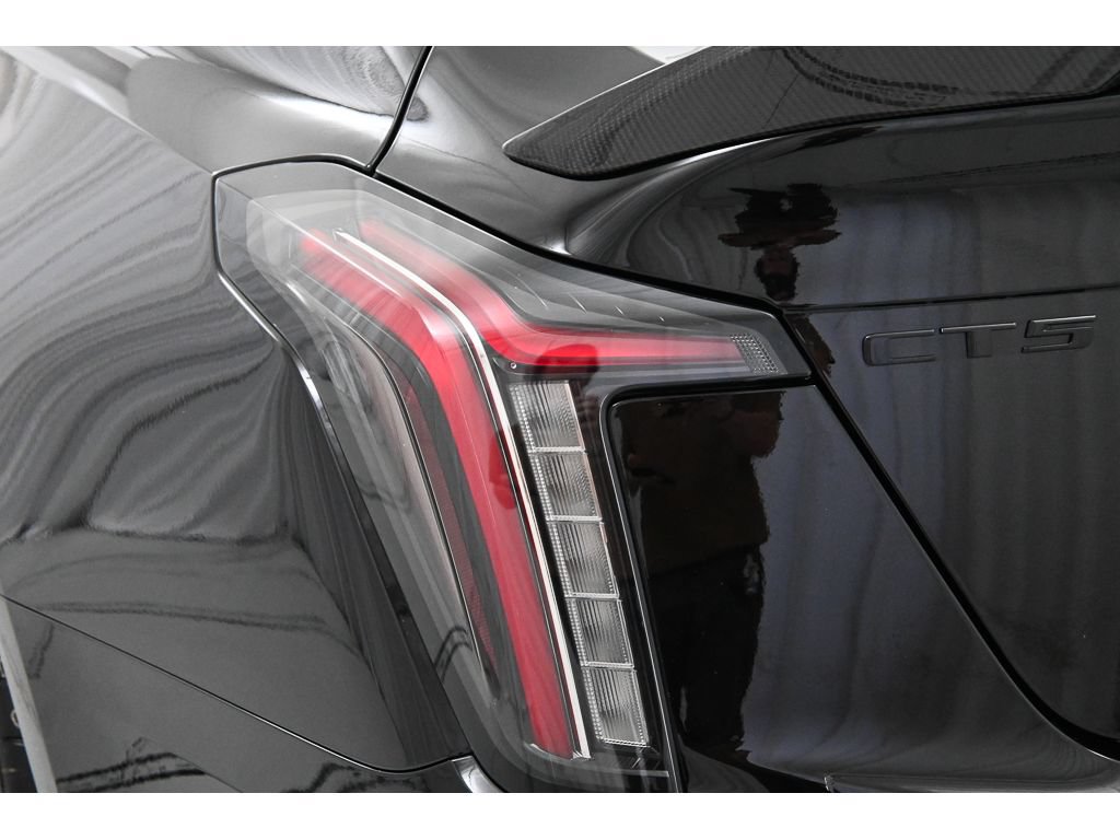 New 2026 Cadillac CT5 V Blackwing w/ Precision Package RWD image 14