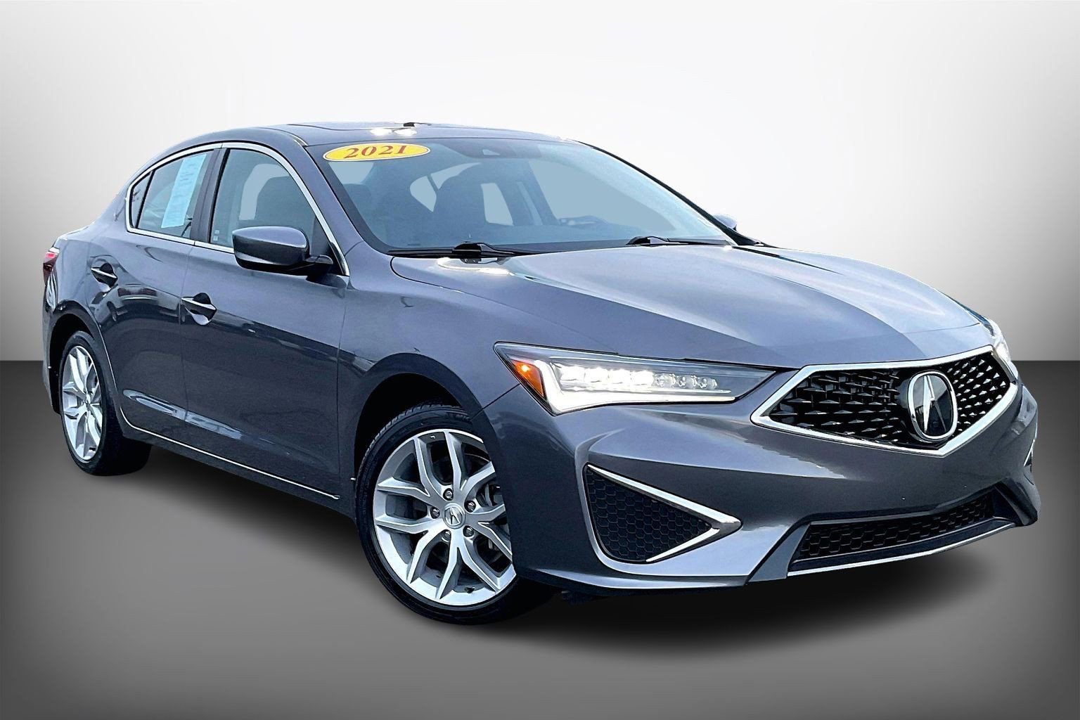 Used 2021 Acura ILX image 1