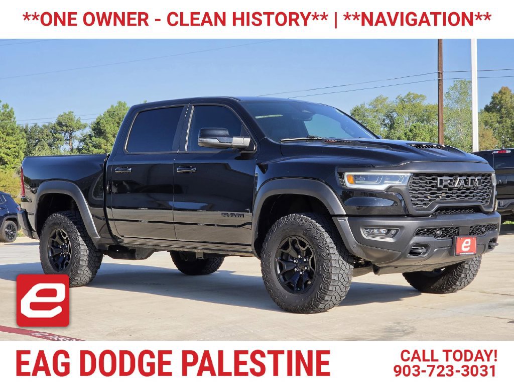Used 2025 RAM 1500 RHO