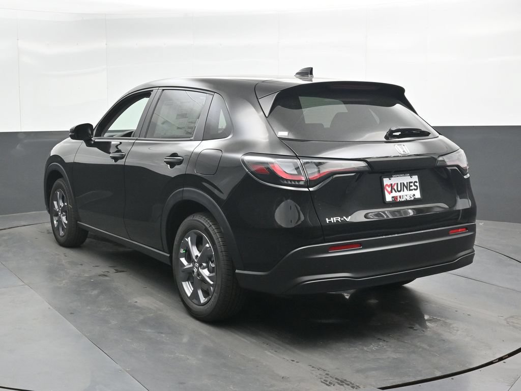 New 2027 Honda HR-V LX image 8