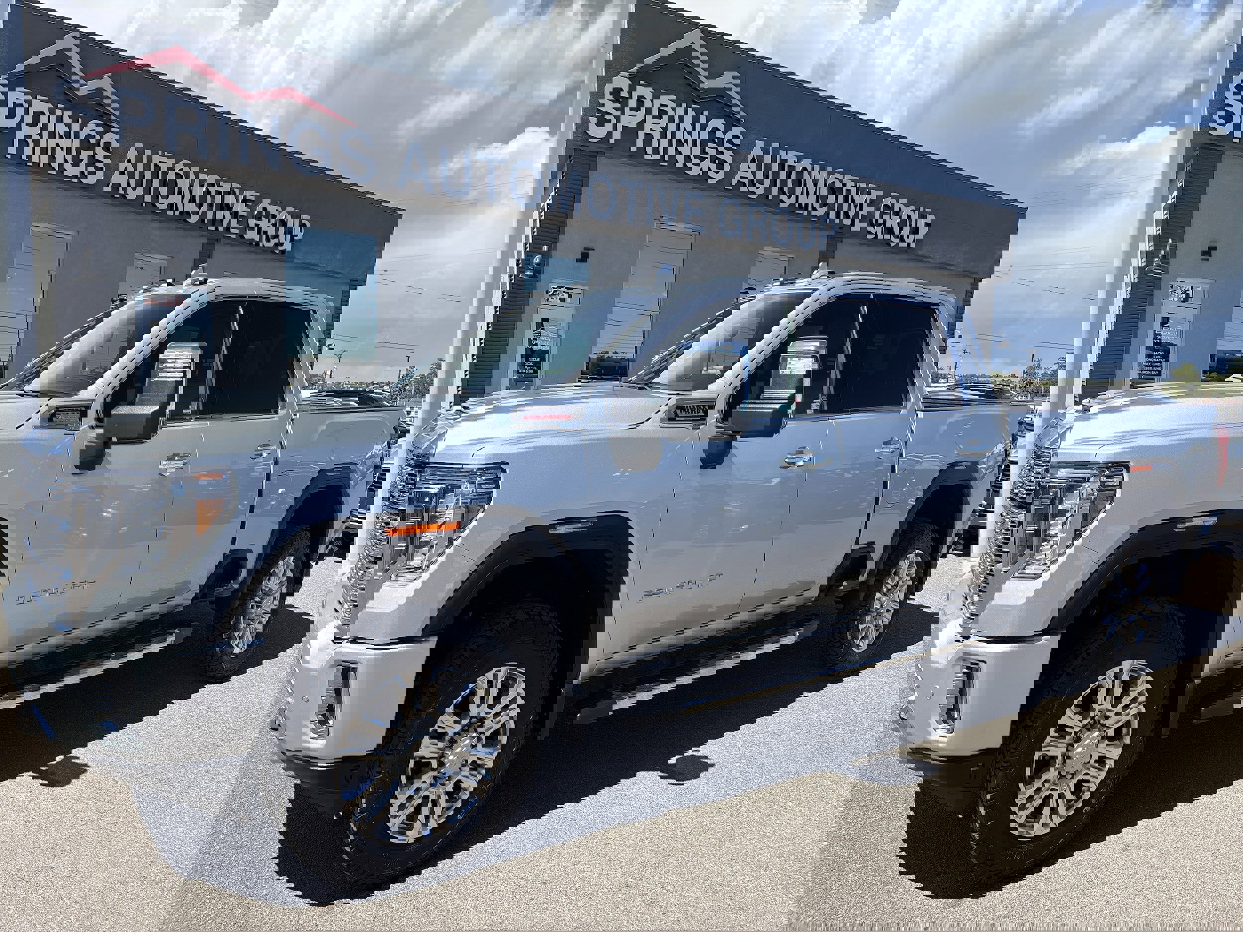 Used 2023 GMC Sierra 3500 Denali w/ Denali Ultimate Package