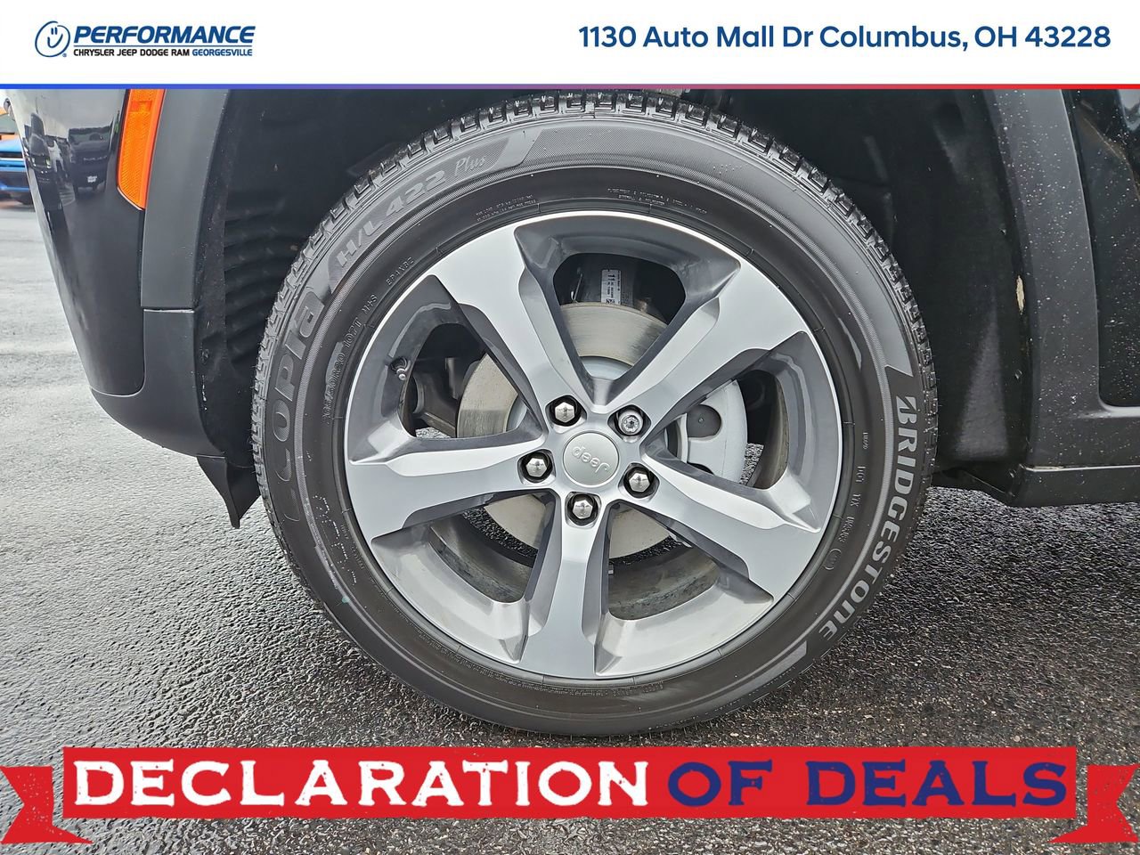 New 2026 Jeep Grand Cherokee Limited image 9