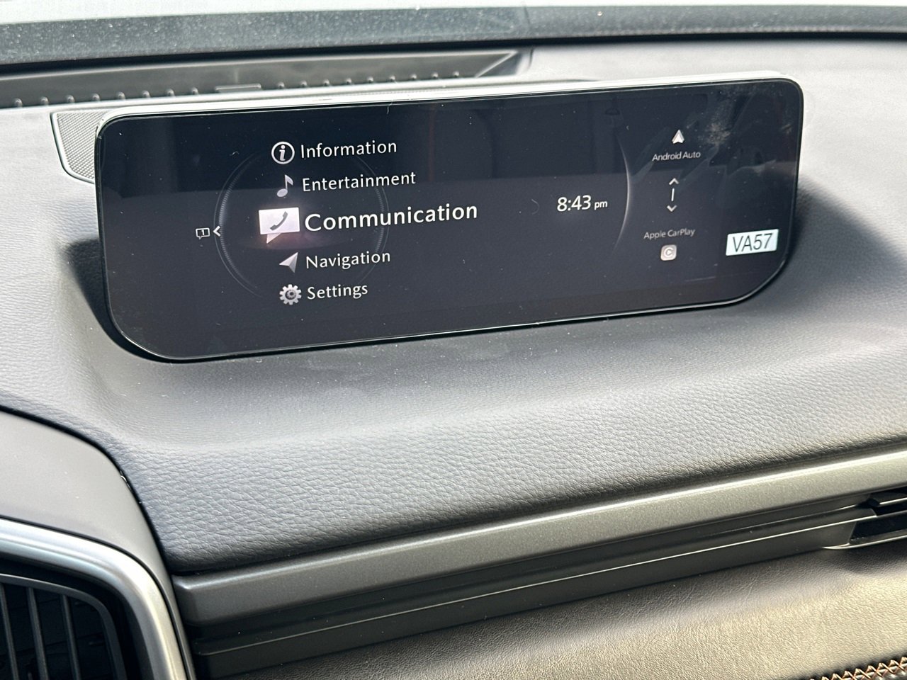 New 2026 MAZDA CX-50 AWD 2.5 Hybrid w/ Cargo Package image 27