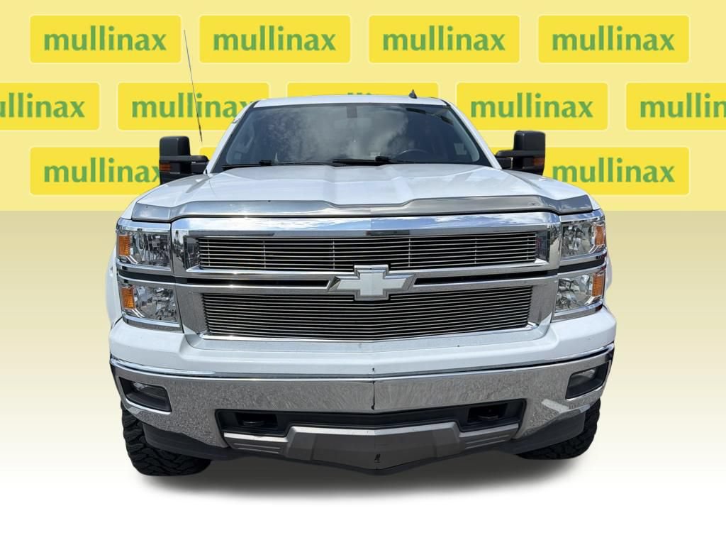 Used 2014 Chevrolet Silverado 1500 LT w/ All Star Edition AWD/4WD image 3