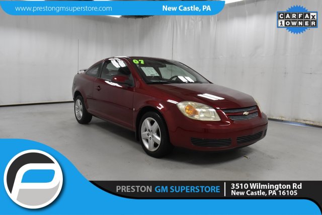 Used 2007 Chevrolet Cobalt LT w/ Preferred Equipment Group