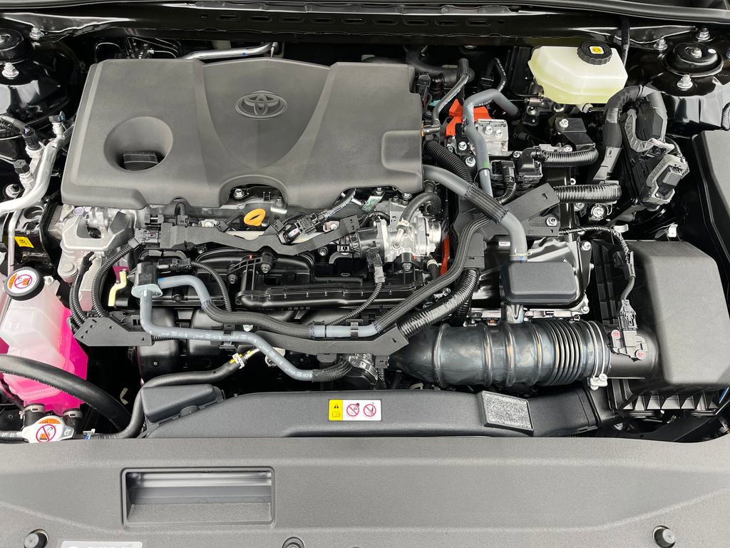 New 2026 Toyota Camry XLE image 22