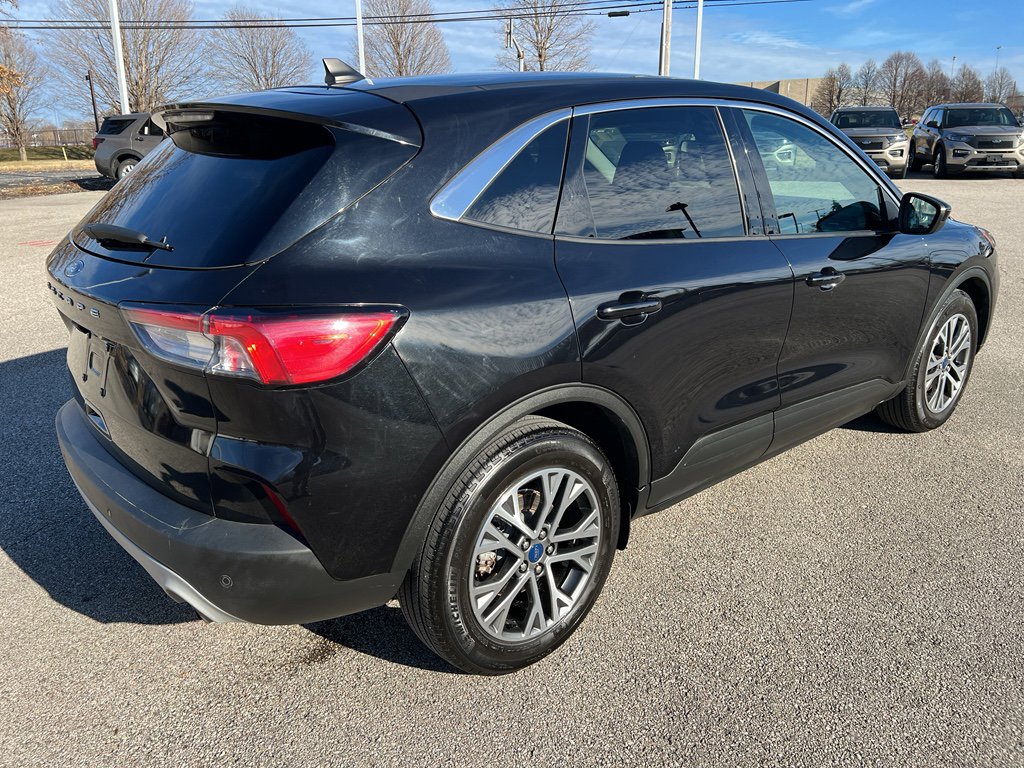 Used 2022 Ford Escape SEL image 7