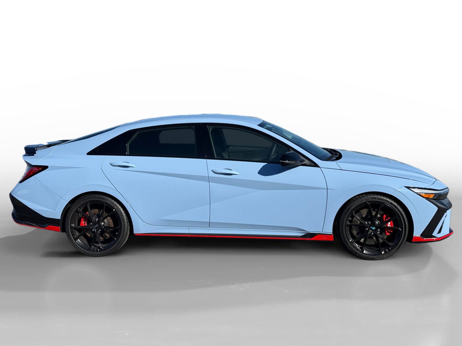 New 2026 Hyundai Elantra N FWD image 6