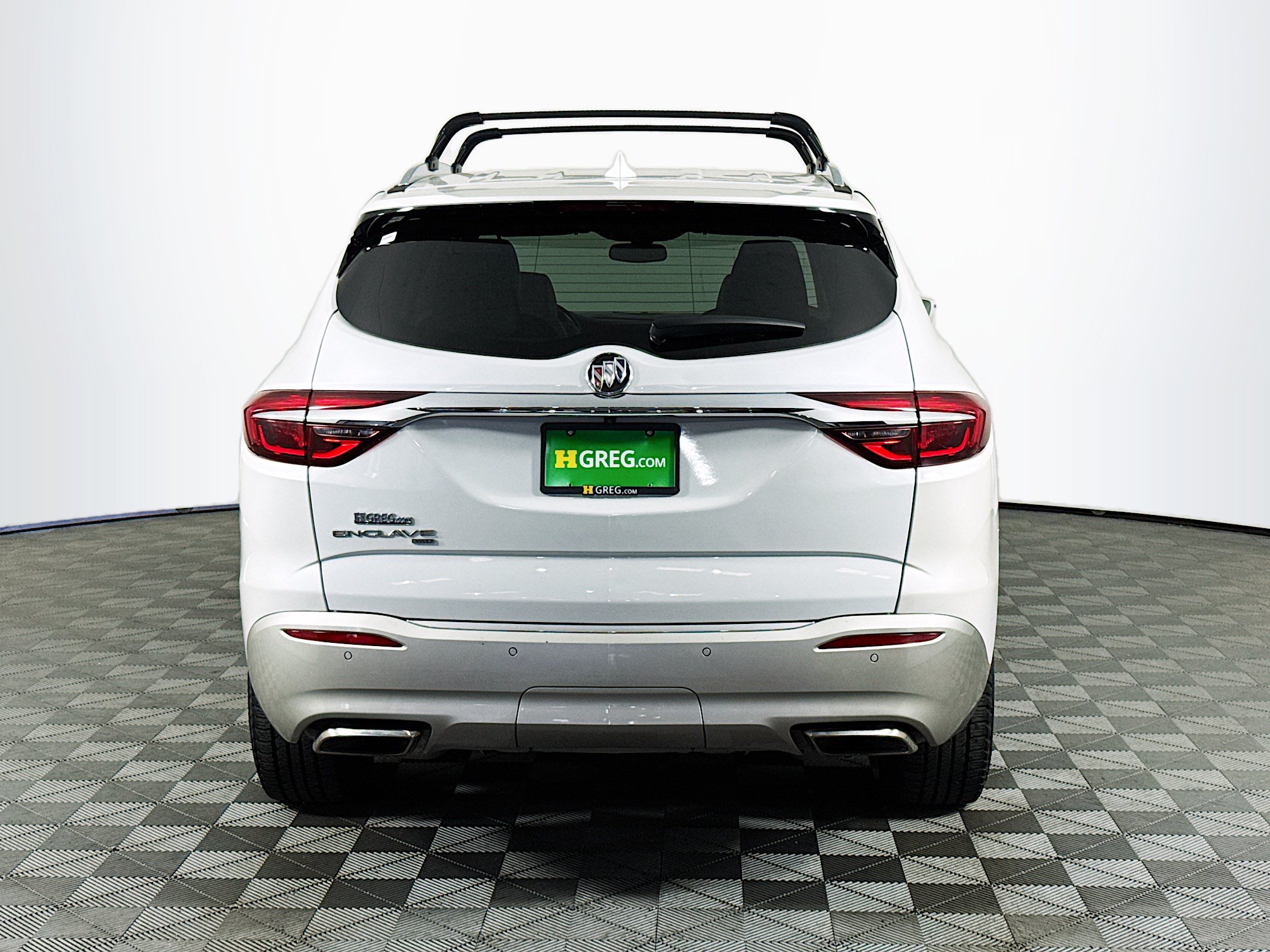 Used 2019 Buick Enclave Essence AWD/4WD image 8