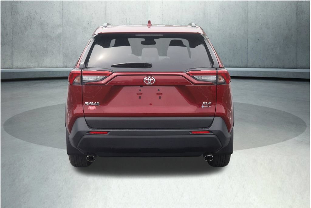 Certified 2025 Toyota RAV4 XLE w/ Convenience Package AWD/4WD image 15