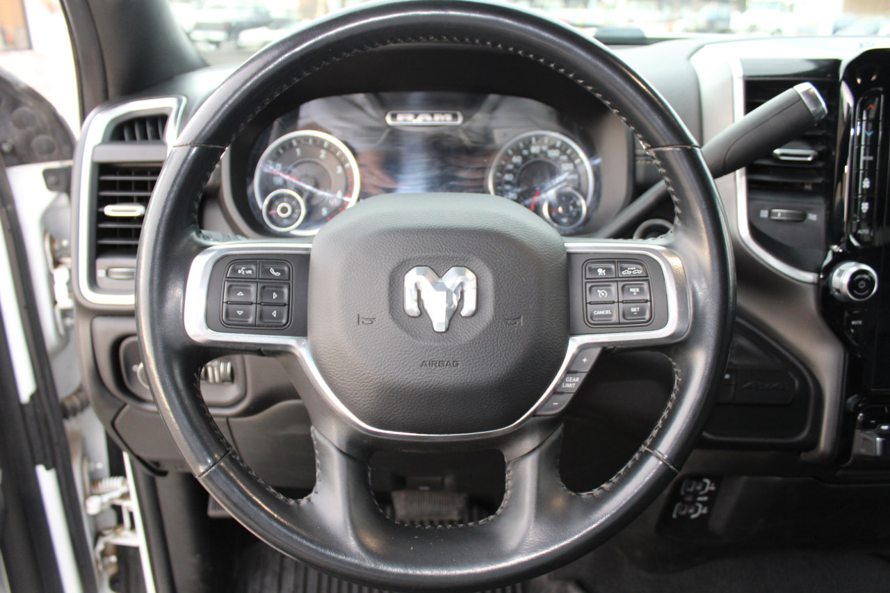 Used 2022 RAM 3500 Laramie image 44