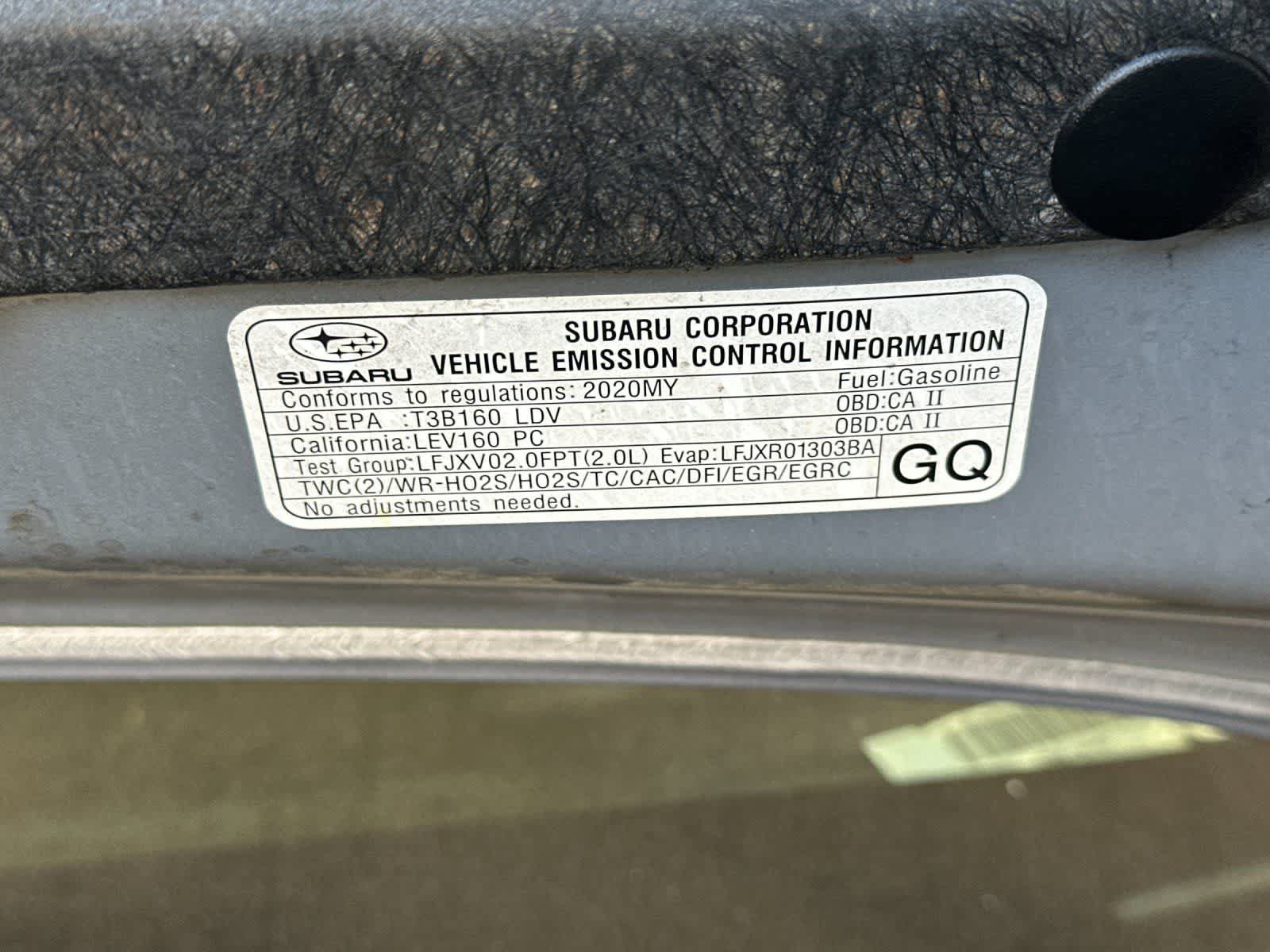 Used 2020 Subaru WRX AWD/4WD image 29