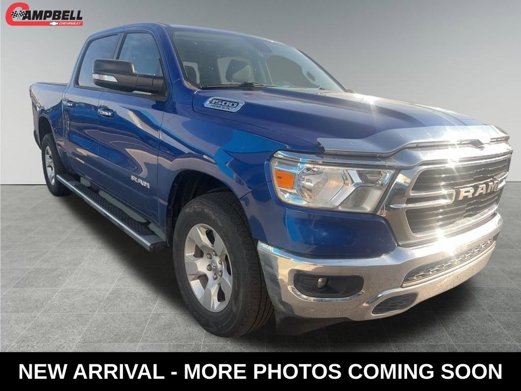 Used 2019 RAM 1500 Big Horn image 7