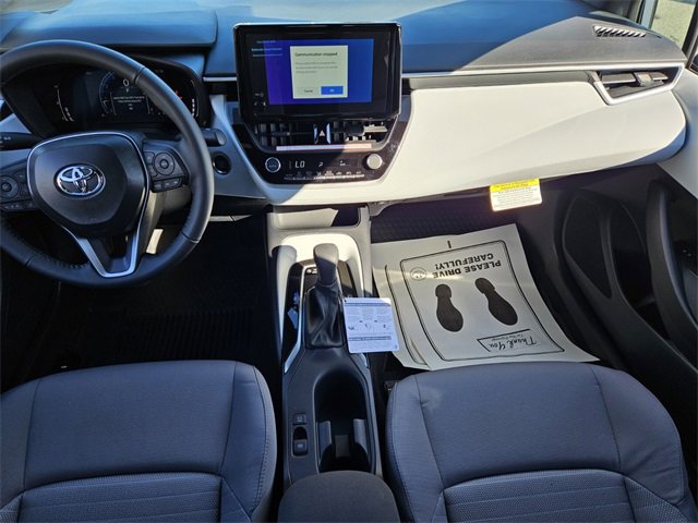 New 2026 Toyota Corolla SE image 8