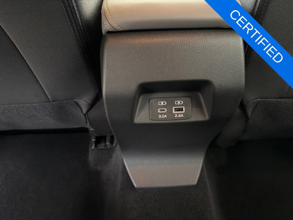 Certified 2026 Subaru Crosstrek 2.5i Wilderness AWD/4WD image 24