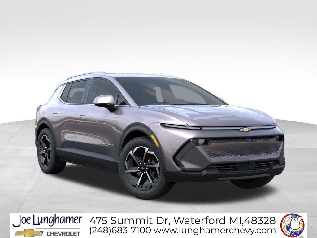 New 2026 Chevrolet Equinox EV LT FWD image 7