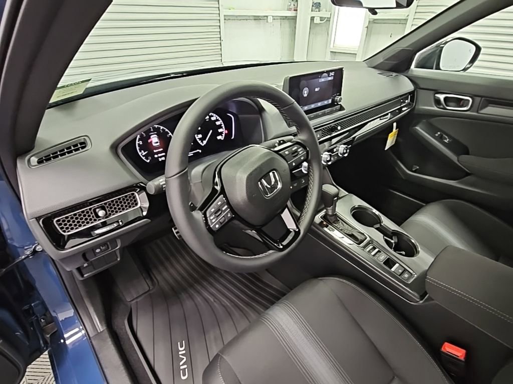 New 2026 Honda Civic Sport image 11