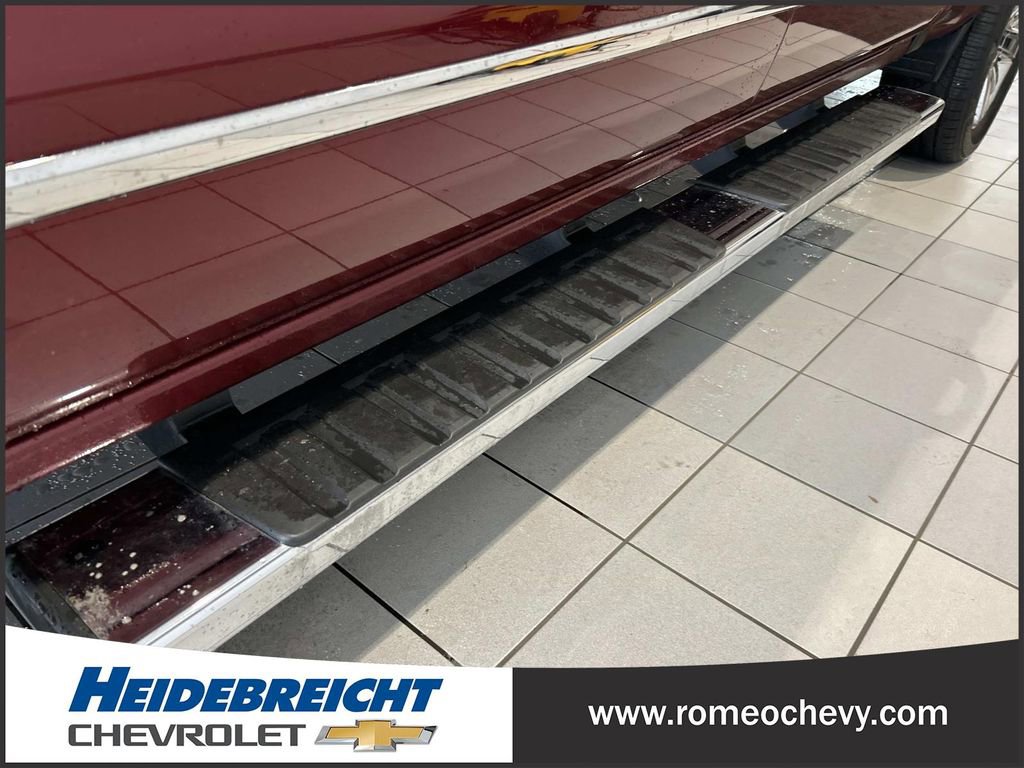 Used 2016 Chevrolet Silverado 1500 High Country w/ High Country Premium Package image 40