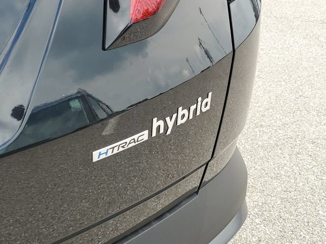 New 2026 Hyundai Tucson Blue SE AWD/4WD image 8
