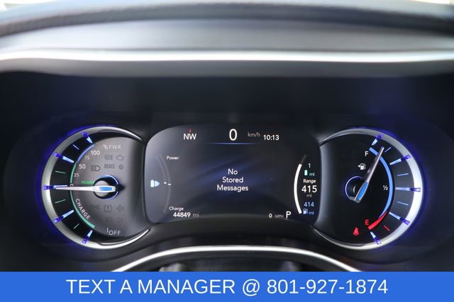 Used 2024 Chrysler Pacifica Select image 25
